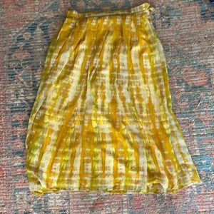 New! Target midi skirt size 10